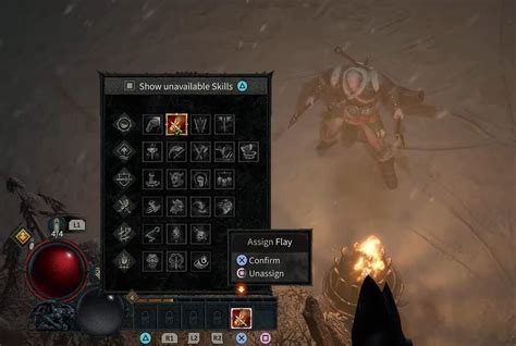 Diablo 4: How To Assign Skills .